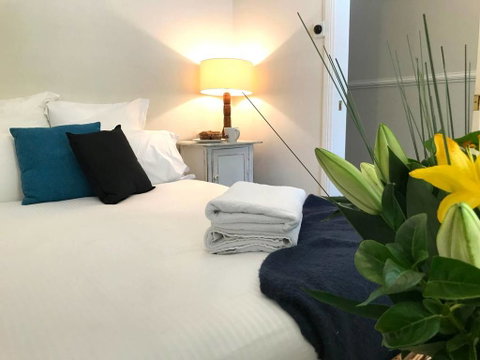 YSG The Edward Townhouse 151 - Walk To Town - Hotel NSW 3