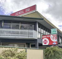 ZED MOTELS Tropical Gateway - Hotel NSW