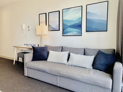 ZEN Homes On Collins - Hotel NSW 2