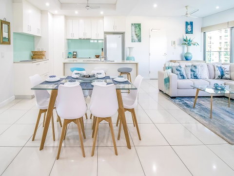 ZEN TOWERS - COZY HOLIDAY HOME For Families In CBD - Hotel NSW 0