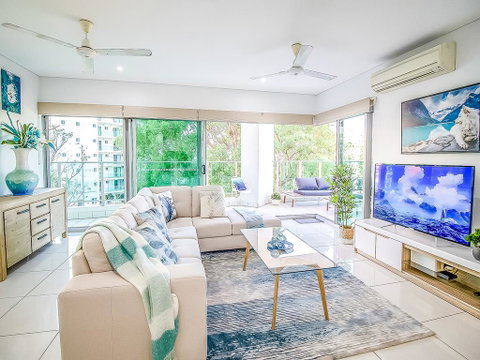 ZEN TOWERS - COZY HOLIDAY HOME For Families In CBD - Hotel NSW 1