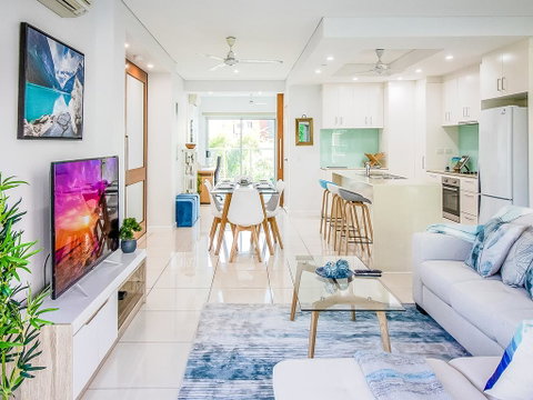 ZEN TOWERS - COZY HOLIDAY HOME For Families In CBD - Hotel NSW 3