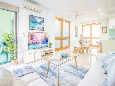 ZEN TOWERS - COZY HOLIDAY HOME For Families In CBD - Hotel NSW 2