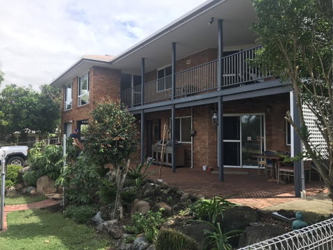 Zilzie House - Hotel NSW 1