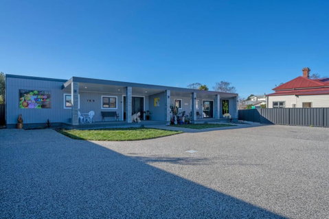 Zoo Villas : Villa Zebra - Central Wynyard - Hotel NSW 2