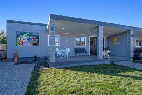 Zoo Villas : Villa Zebra - Central Wynyard - Hotel NSW 1