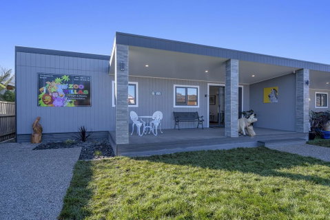 Zoo Villas : Villa Zebra - Central Wynyard - Hotel NSW 0