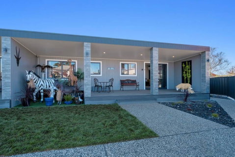 Zoo Villas: Villa Giraffe - Central Wynyard - Hotel NSW 2
