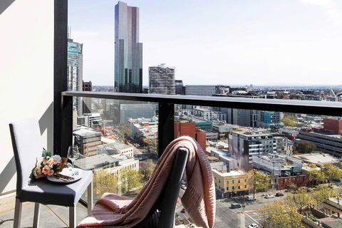 A 2BR Apt Near Melbourne Central Amazing Views - Hotel NSW 0