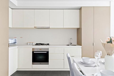 A 2BR Apt Near Melbourne Central Amazing Views - Hotel NSW 2