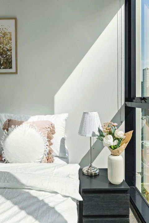 A 2BR Apt Near Melbourne Central Amazing Views - Hotel NSW 3