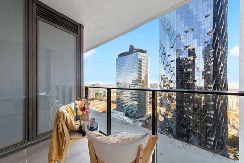 A 2BR Apt With City Views Next To Southern Cross - Hotel NSW 2