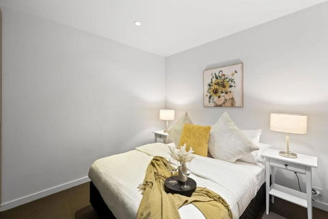 A 2BR Apt With City Views Next To Southern Cross - Hotel NSW 4