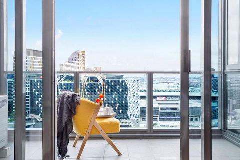 A 2BR Apt With Harbour Views And FREE Parking - Hotel NSW 0