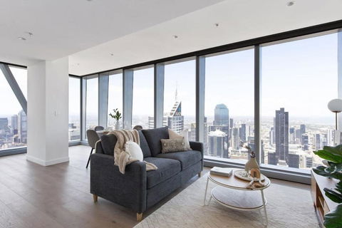 A 2BR Apt With Stunning City Views FREE Parking - Hotel NSW 2