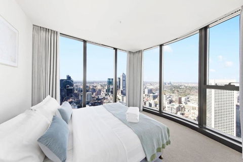 A 3BR Apt Next To Melbourne Central FREE Parking - Hotel NSW 1