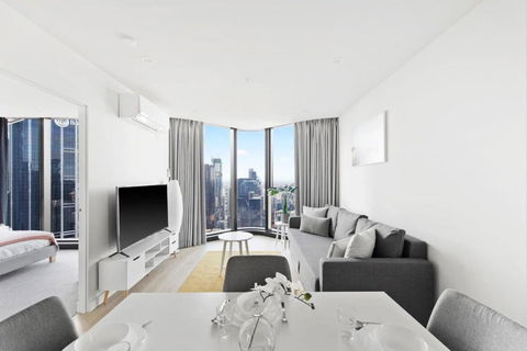 A 3BR Apt Next To Melbourne Central FREE Parking - Hotel NSW 0