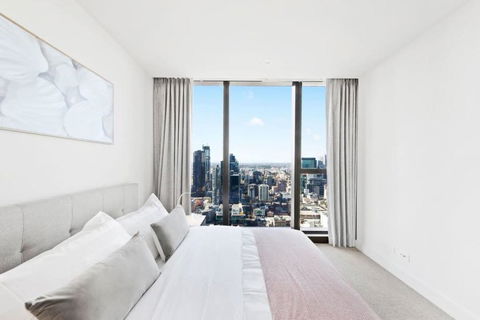 A 3BR Apt Next To Melbourne Central FREE Parking - Hotel NSW 4
