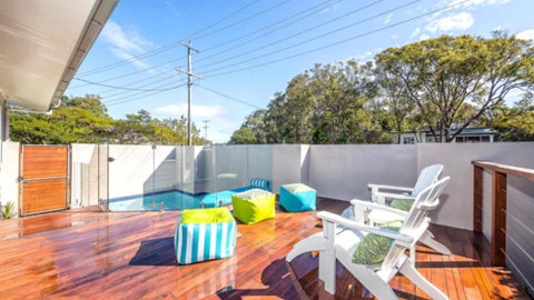 A Beachside Beauty With Pool - Hotel NSW 0