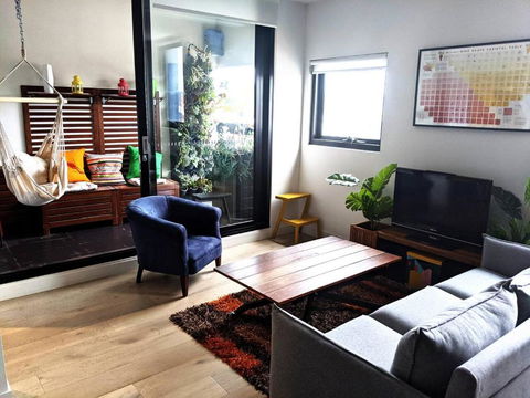 A Boutique Hideaway In The Heart Of Fitzroy - Hotel NSW 0