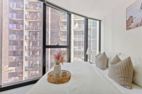A Chic 2BR Apt Right Next To Melbourne Central - Hotel NSW 0