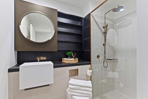 A Chic 2BR Apt Right Next To Melbourne Central - Hotel NSW 3