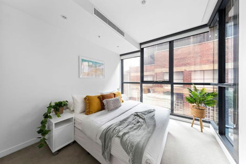 A Chic & Comfy 2BR Apt Near Federation Square - Hotel NSW 0