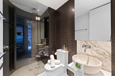 A Chic & Comfy 2BR Apt Near Federation Square - Hotel NSW 3