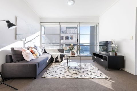 A Comfy 2BR Apt Amazing View Of Darling Harbour - Hotel NSW 0