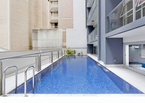 A Comfy 2BR Apt Amazing View Of Darling Harbour - Hotel NSW 3