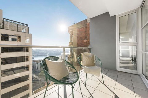 A Comfy 2BR Apt Amazing View Of Darling Harbour - Hotel NSW 2