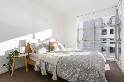 A Comfy 2BR Apt Amazing View Of Darling Harbour - Hotel NSW 4
