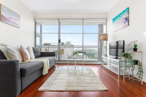 A Comfy & Spacious 2BR Apt Harbour View - Hotel NSW 0