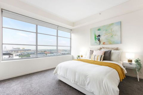 A Comfy & Spacious 2BR Apt Harbour View - Hotel NSW 1