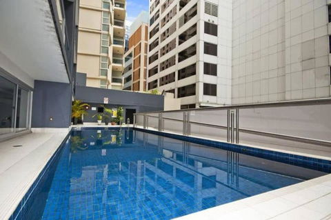 A Comfy & Spacious 2BR Apt Harbour View - Hotel NSW 3