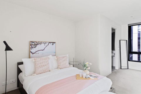 A Comfy Apt Right Next To Queen Victoria Market - Hotel NSW 3