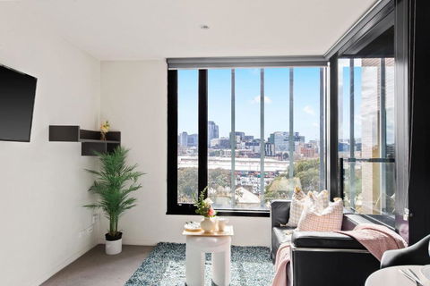 A Comfy Apt Right Next To Queen Victoria Market - Hotel NSW 1