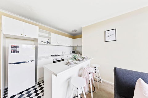 A Comfy & Cozy Apt In Clifton Hill FREE Parking - Hotel NSW 3