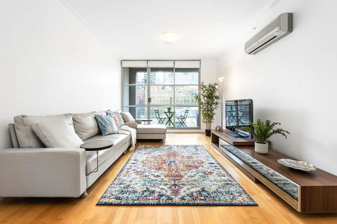 A Comfy Studio Next To Darling Harbour City Views - Hotel NSW 0
