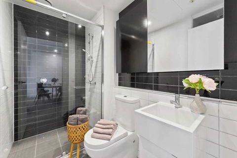 A Cozy 2BR Apt Next To Queen Victoria Market & Melbourne Central With City Views - Hotel NSW 2