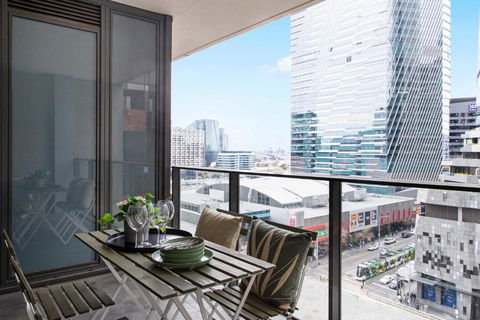 A Cozy 2BR Apt Next To Southern Cross FREE Parking - Hotel NSW 0