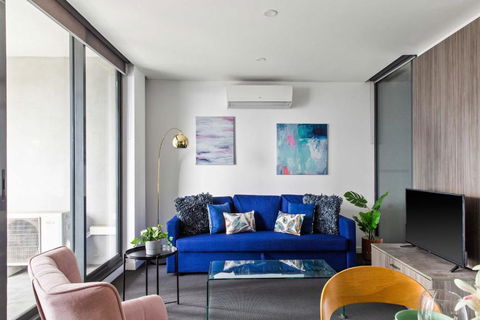 A Cozy 2BR Apt Next To Southern Cross FREE Parking - Hotel NSW 1