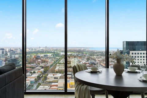 A Cozy 2BR Apt With Panoramic Views FREE Parking - Hotel NSW 0