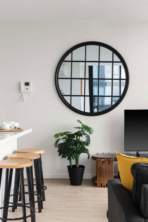 A Cozy 2BR Apt With Panoramic Views FREE Parking - Hotel NSW 1