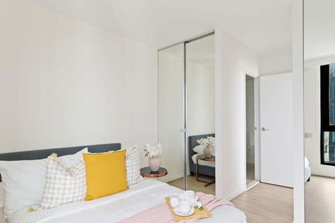 A Cozy 2BR Apt With Panoramic Views FREE Parking - Hotel NSW 3