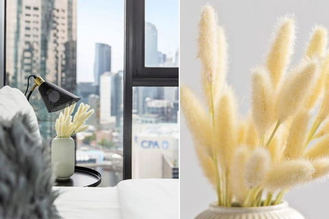 A Cozy 2BR Apt With Yarra Views FREE Parking - Hotel NSW 1