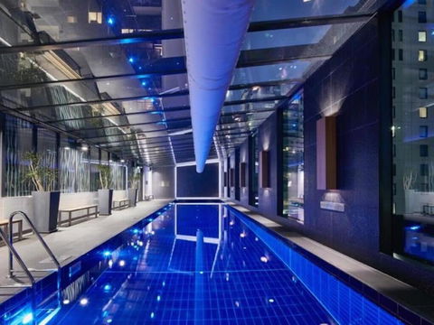 A Cozy 2BR Apt With Yarra Views FREE Parking - Hotel NSW 2