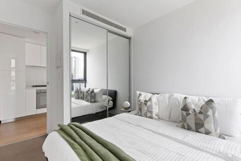 A Cozy Apt With City Views Near Crown Casino - Hotel NSW 2