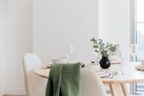 A Cozy Apt With City Views Near Crown Casino - Hotel NSW 3