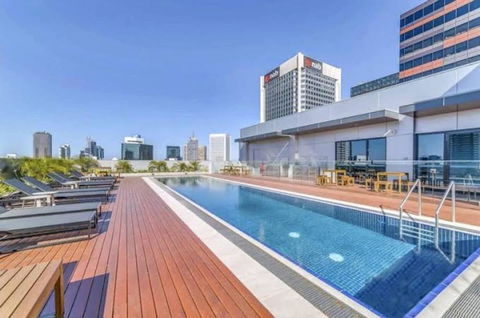 A Cozy & Comfy 2BR Apt Near Victoria Market - Hotel NSW 2